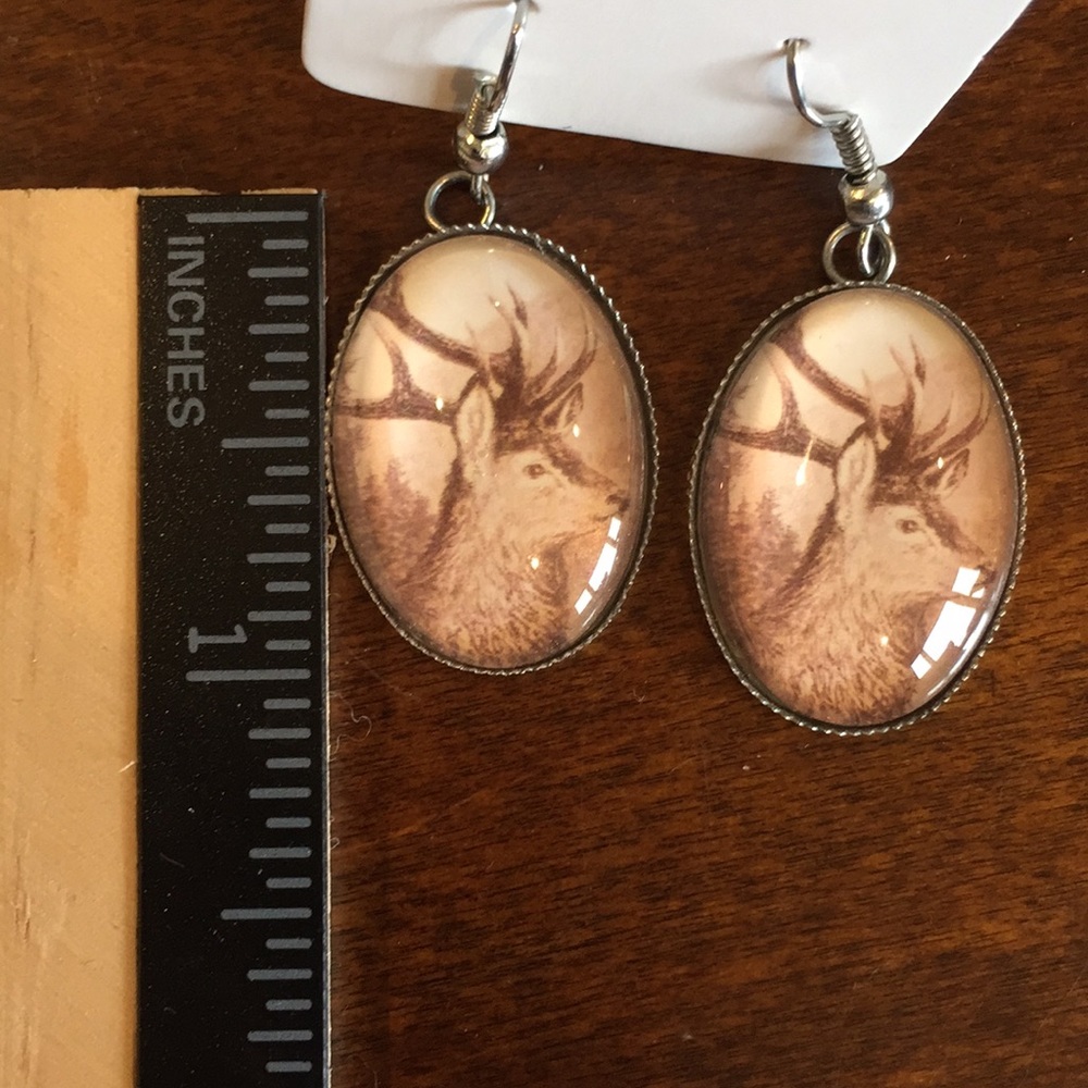 🎈Earring & Ring set - Picture 2 of 4